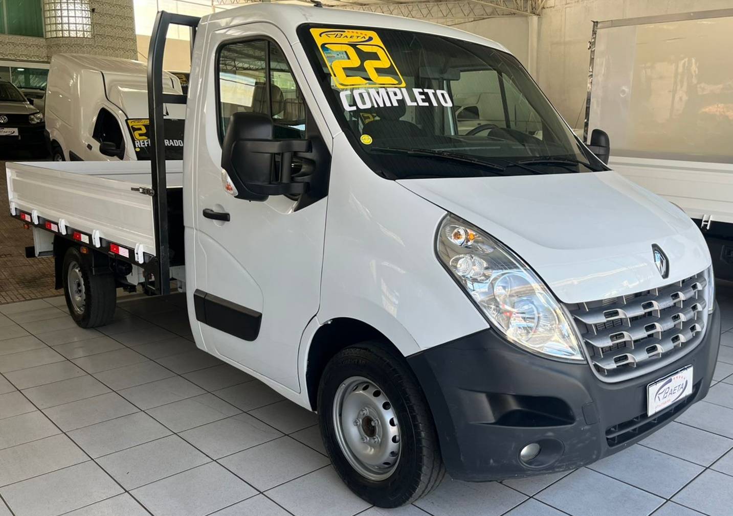 RENAULT MASTER
