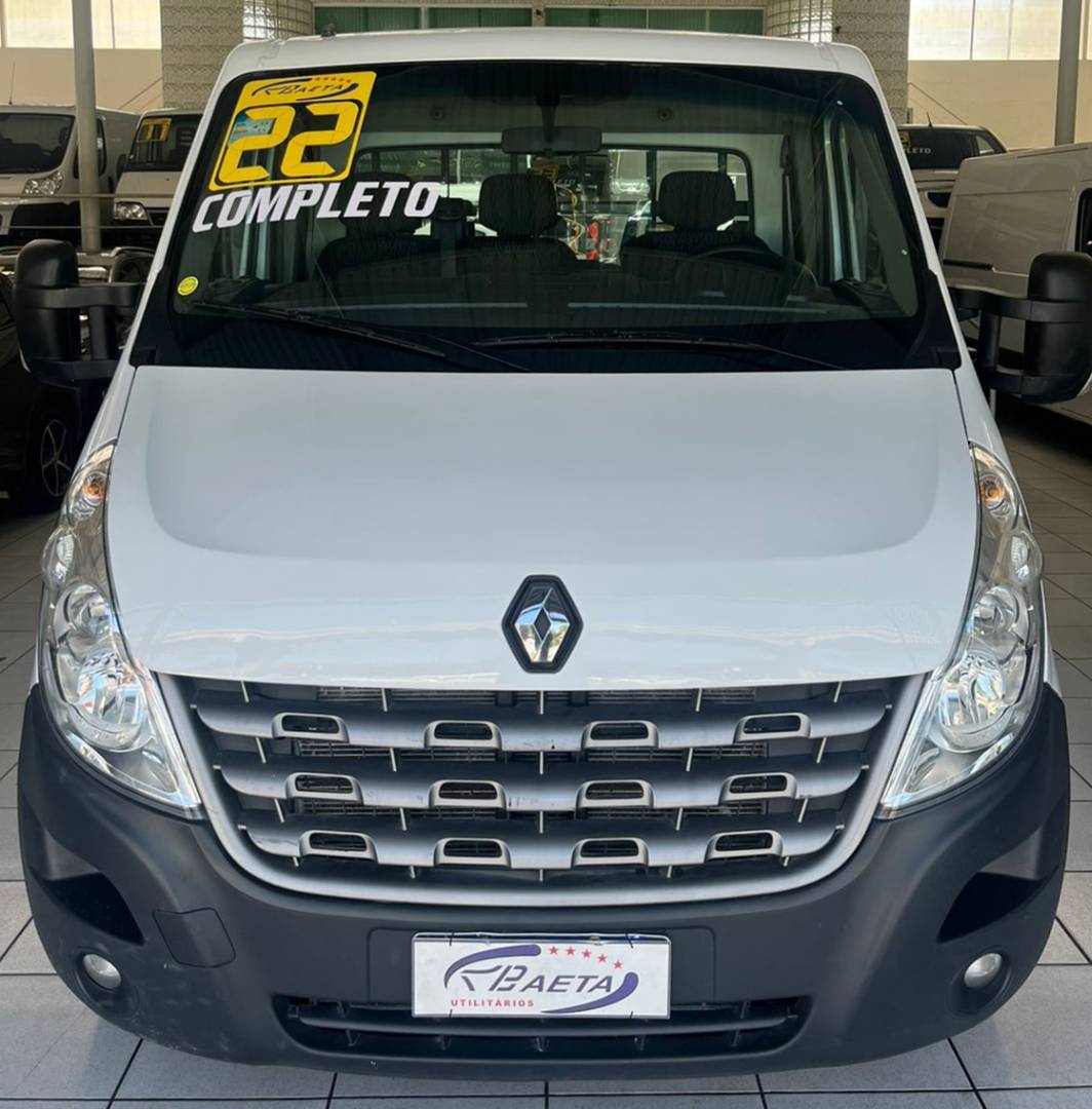 RENAULT MASTER