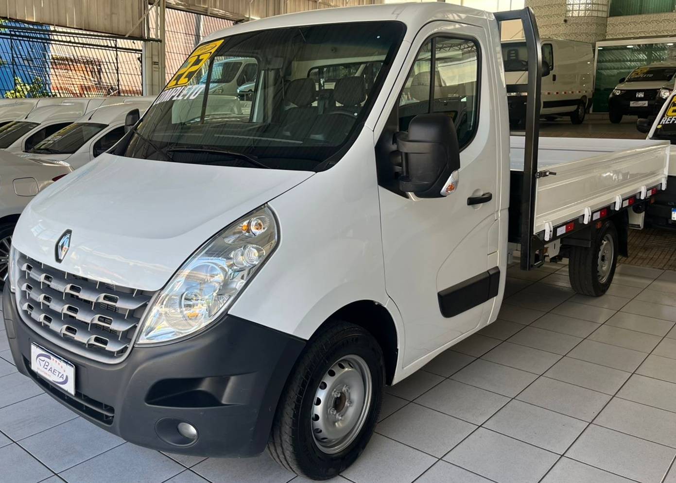 RENAULT MASTER