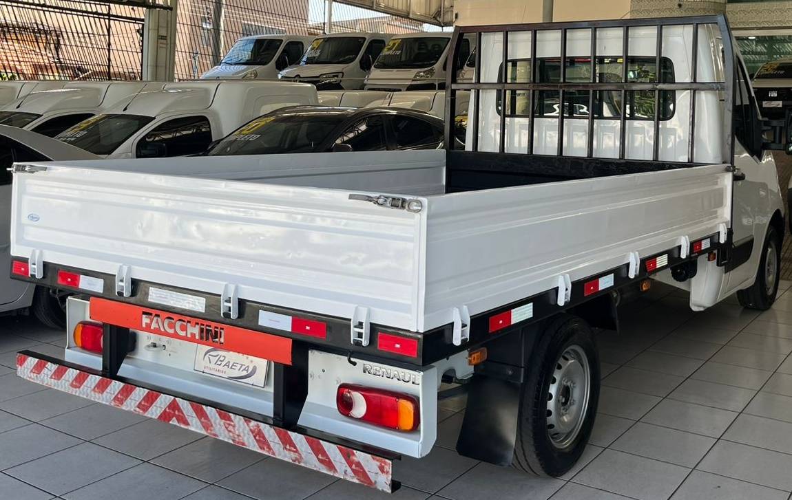RENAULT MASTER