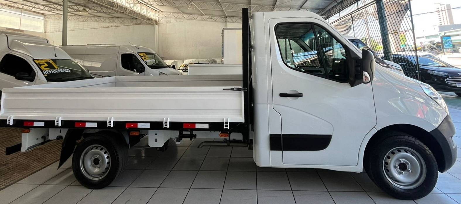 RENAULT MASTER