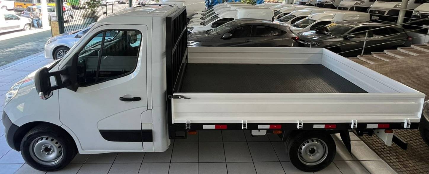 RENAULT MASTER
