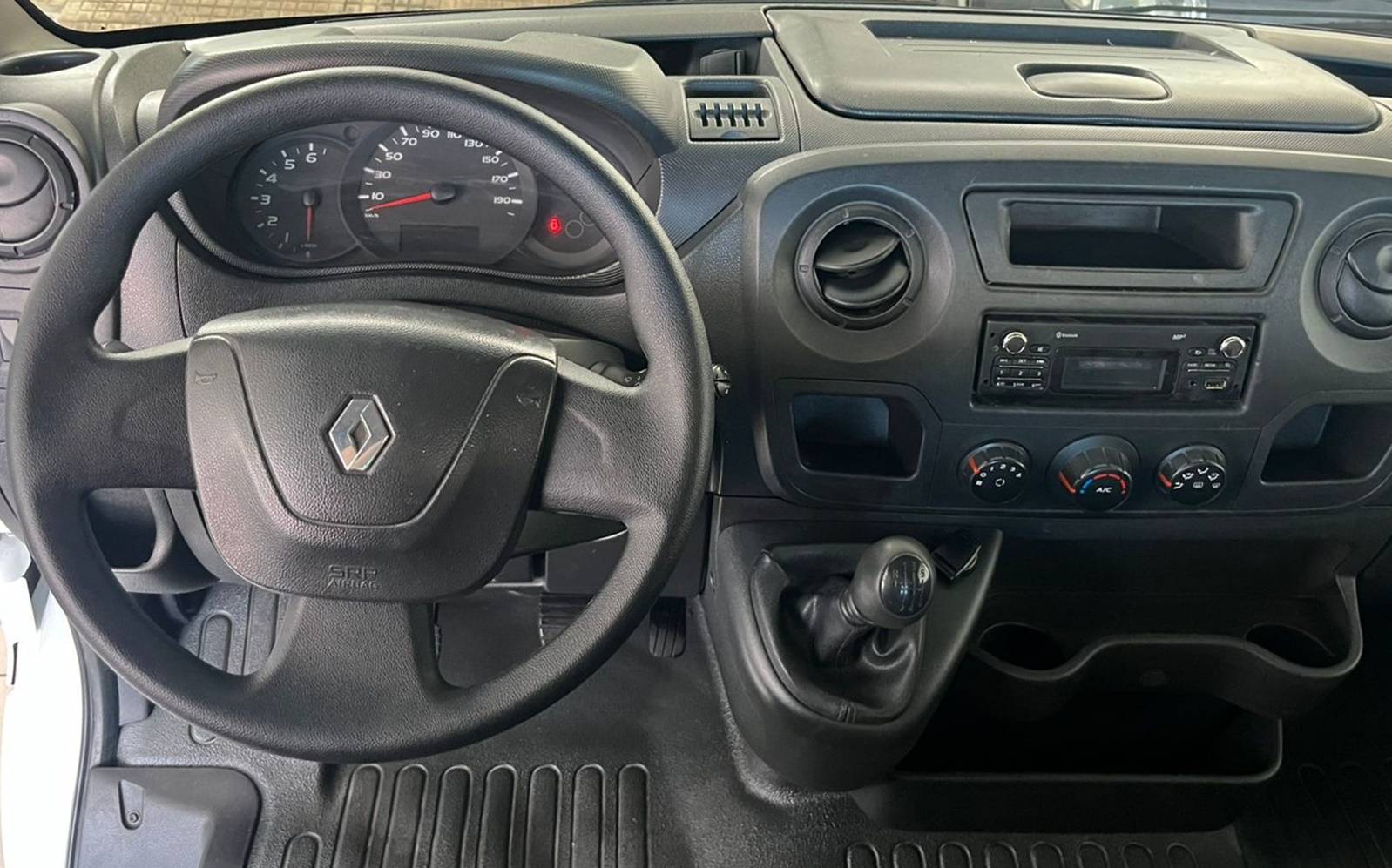 RENAULT MASTER