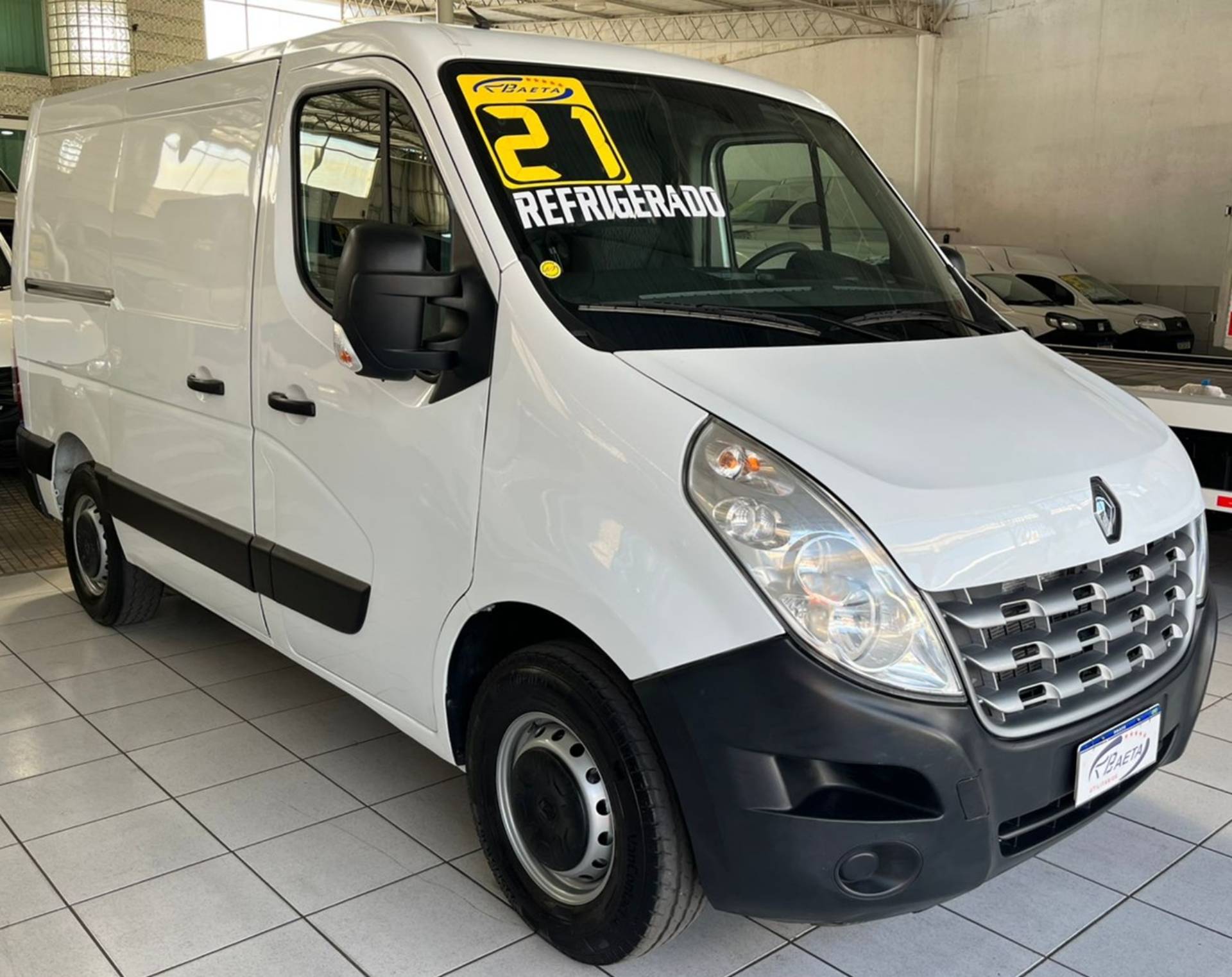 RENAULT MASTER