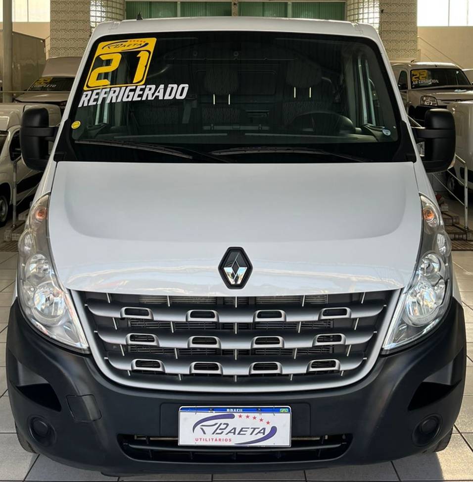 RENAULT MASTER