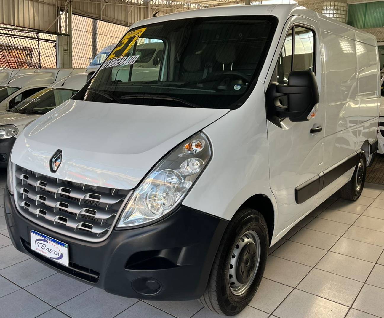 RENAULT MASTER