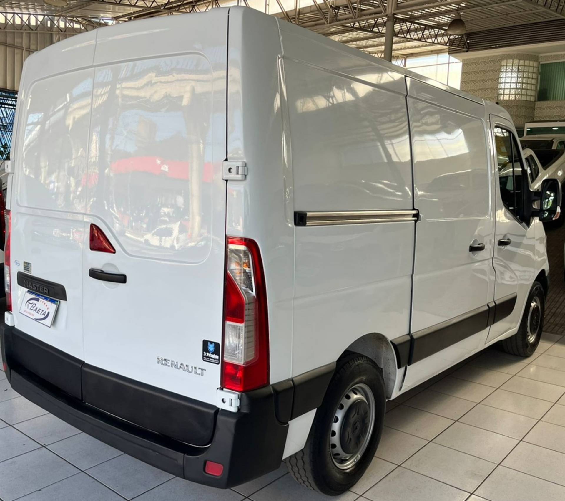 RENAULT MASTER