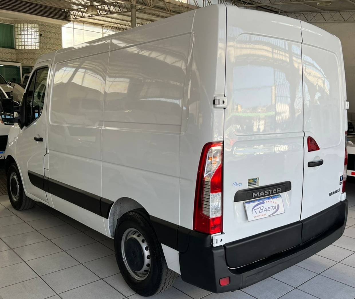 RENAULT MASTER