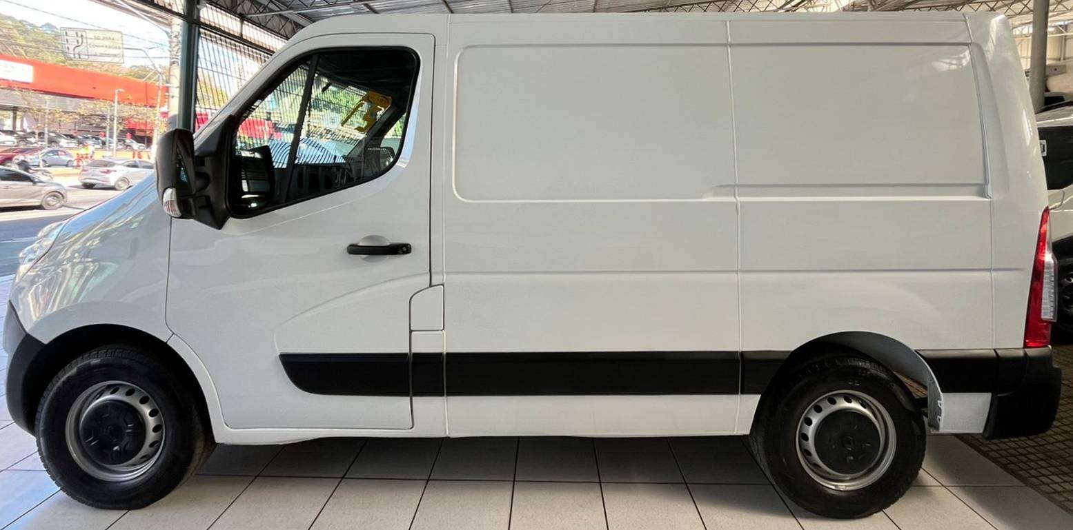 RENAULT MASTER