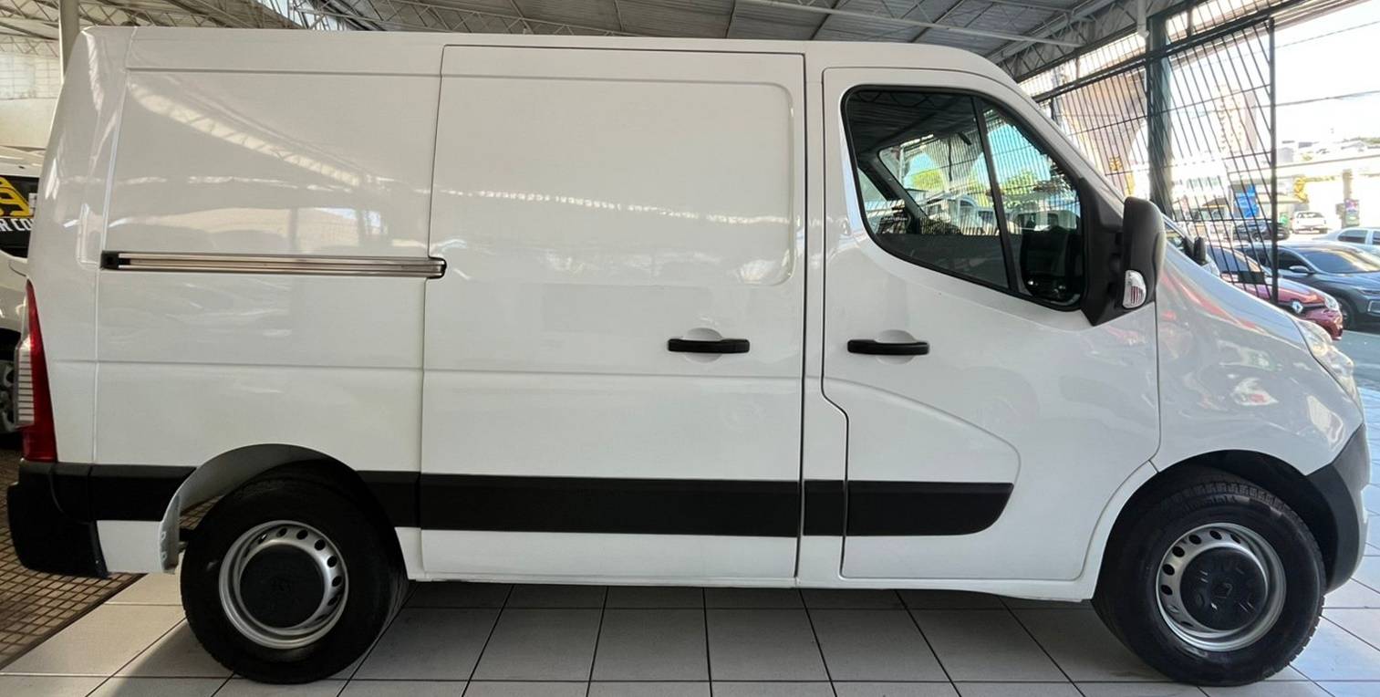 RENAULT MASTER