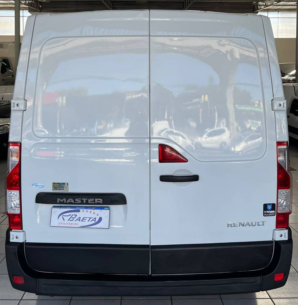 RENAULT MASTER