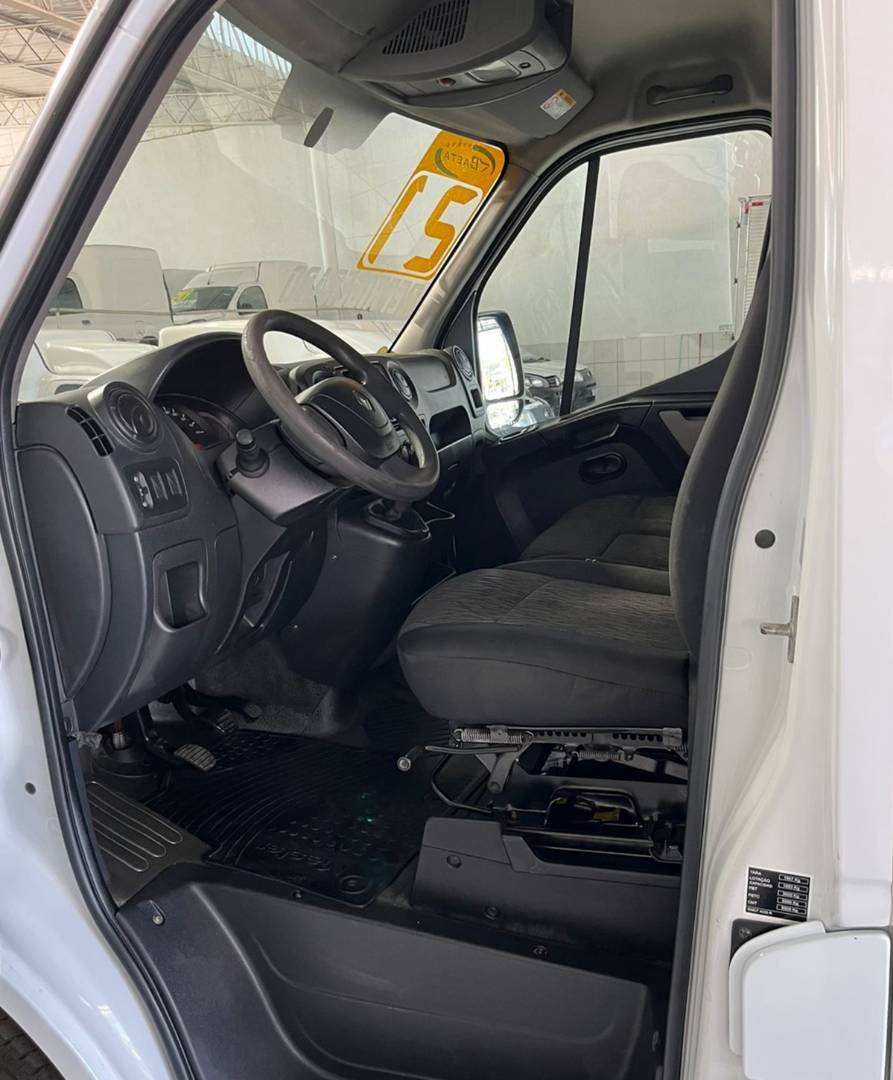 RENAULT MASTER
