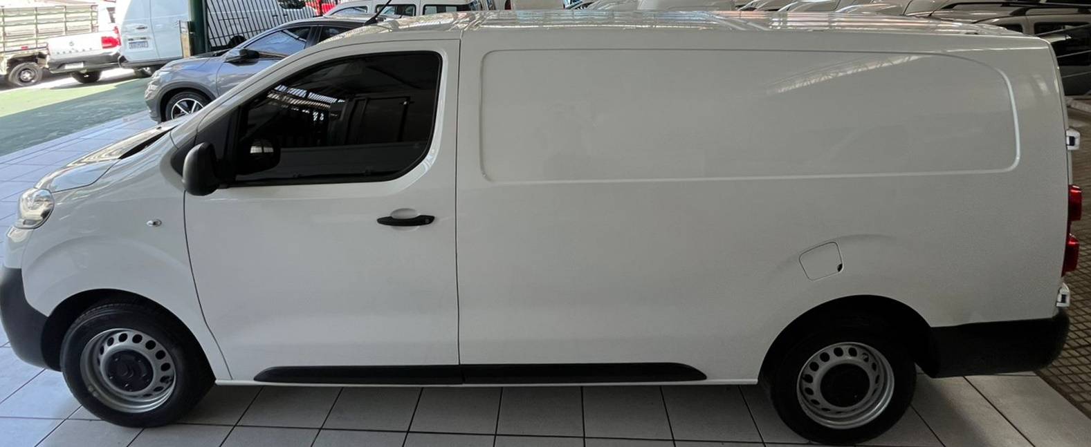 CITROEN JUMPY