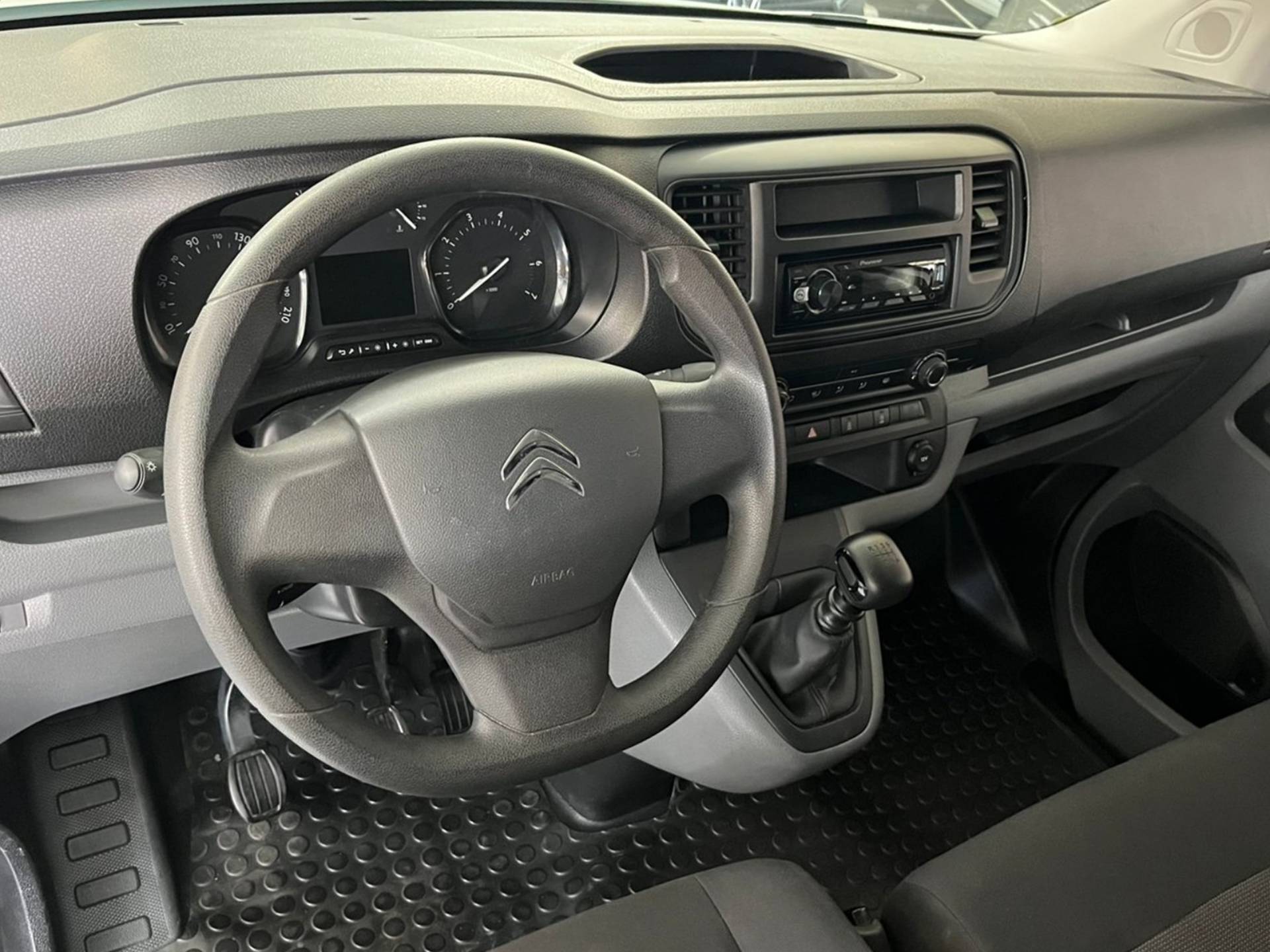 CITROEN JUMPY