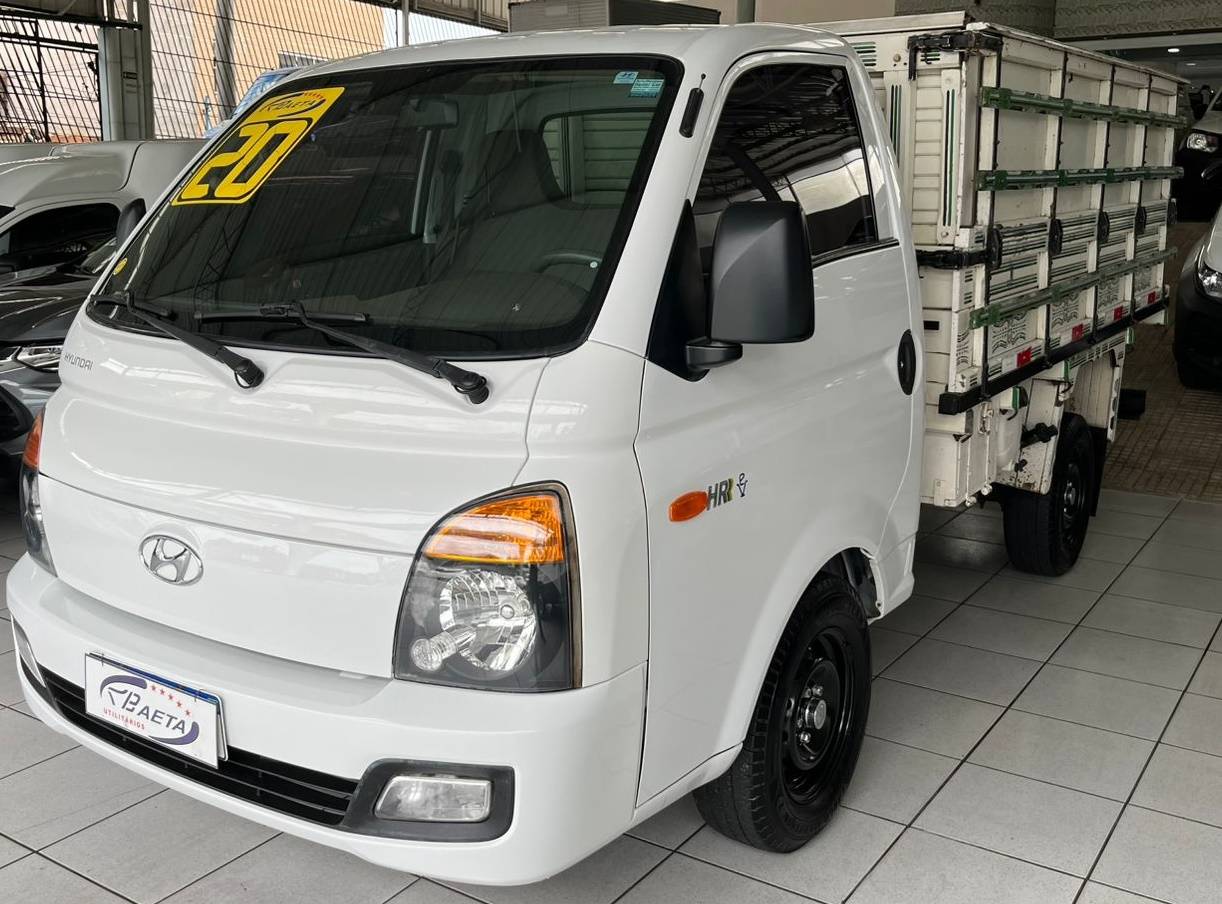 HYUNDAI HR