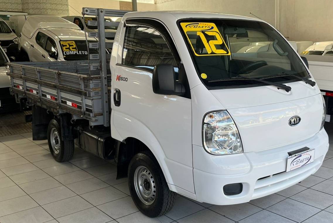 KIA BONGO