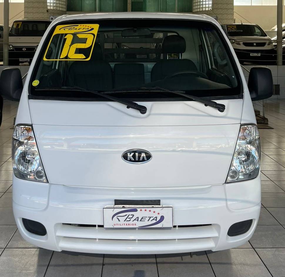 KIA BONGO