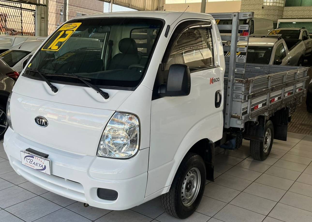 KIA BONGO