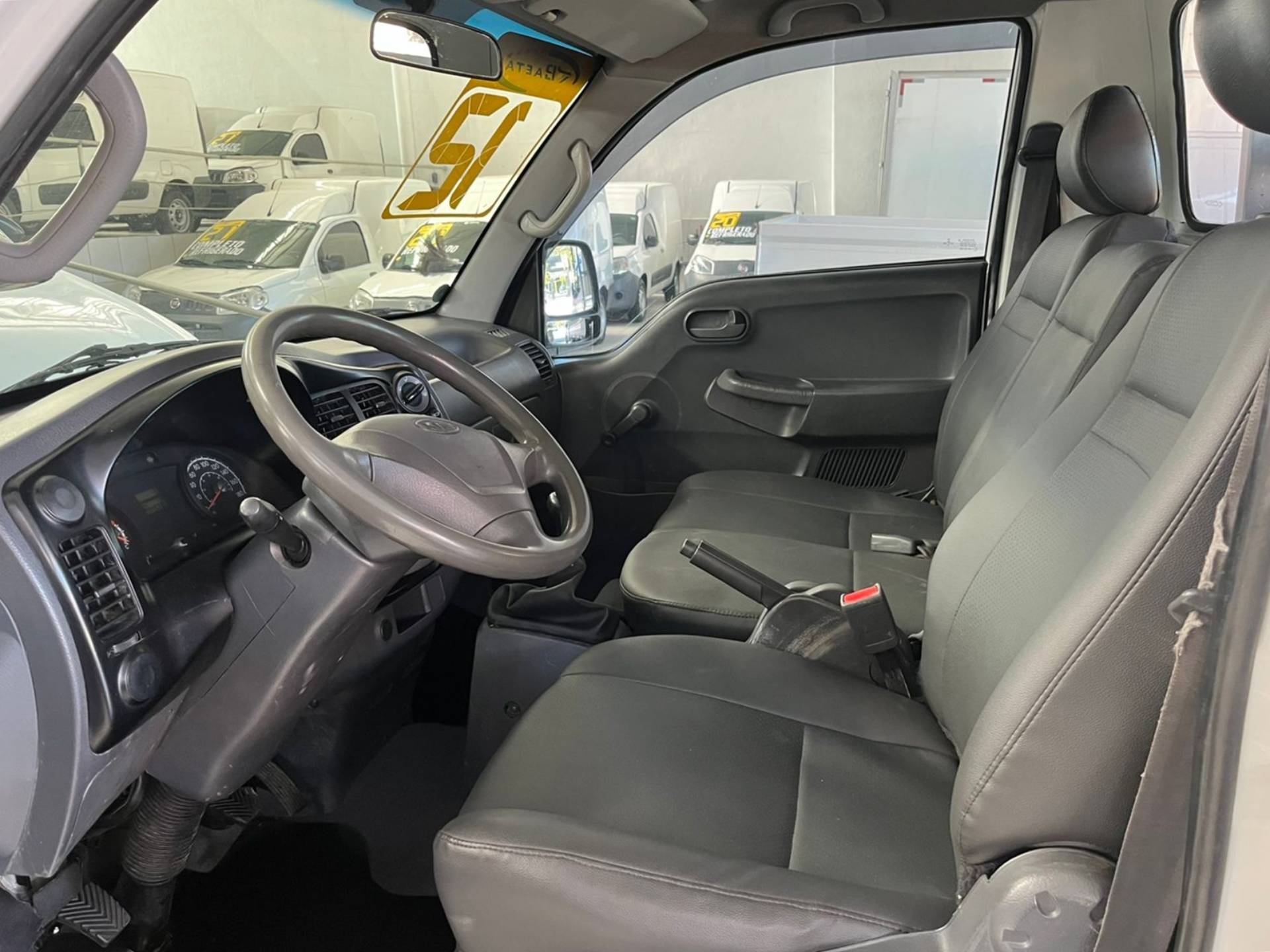 KIA BONGO