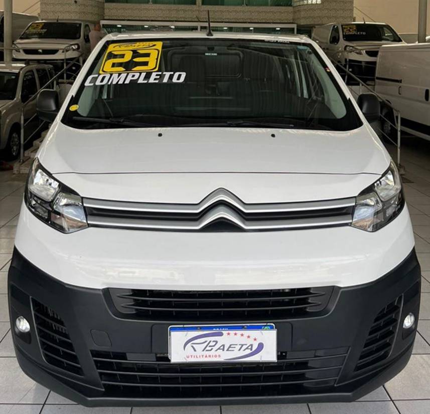 CITROEN JUMPY