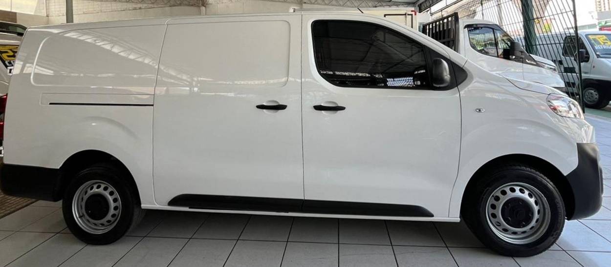 CITROEN JUMPY