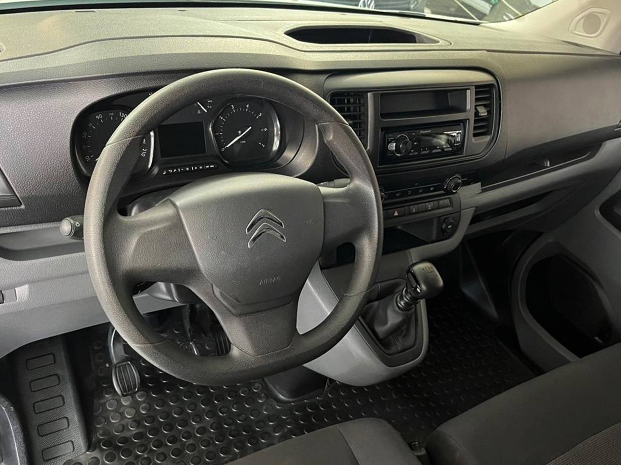 CITROEN JUMPY