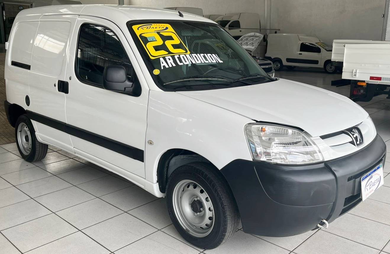 PEUGEOT PARTNER