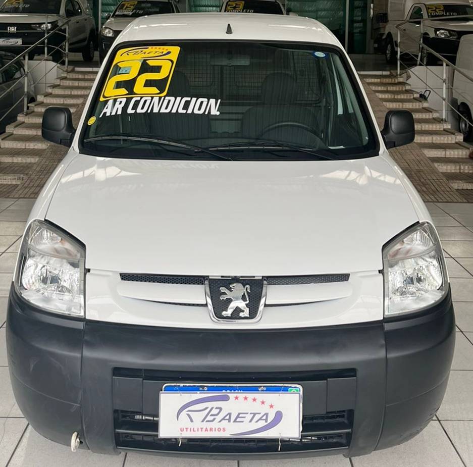 PEUGEOT PARTNER