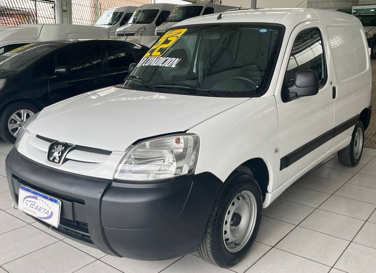 PEUGEOT PARTNER