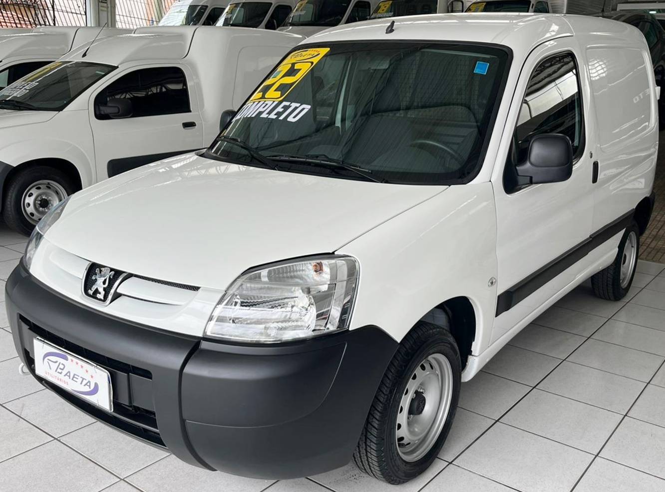 PEUGEOT PARTNER