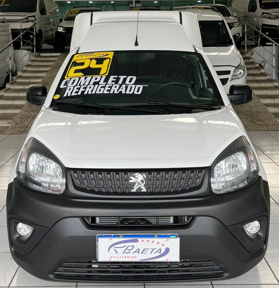 PEUGEOT PARTNER RAPID