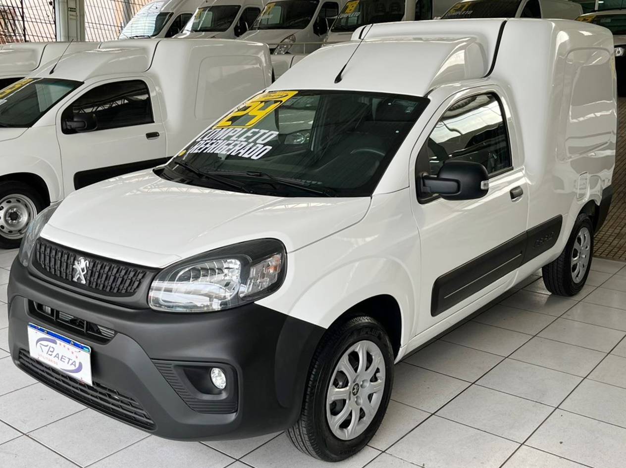 PEUGEOT PARTNER RAPID