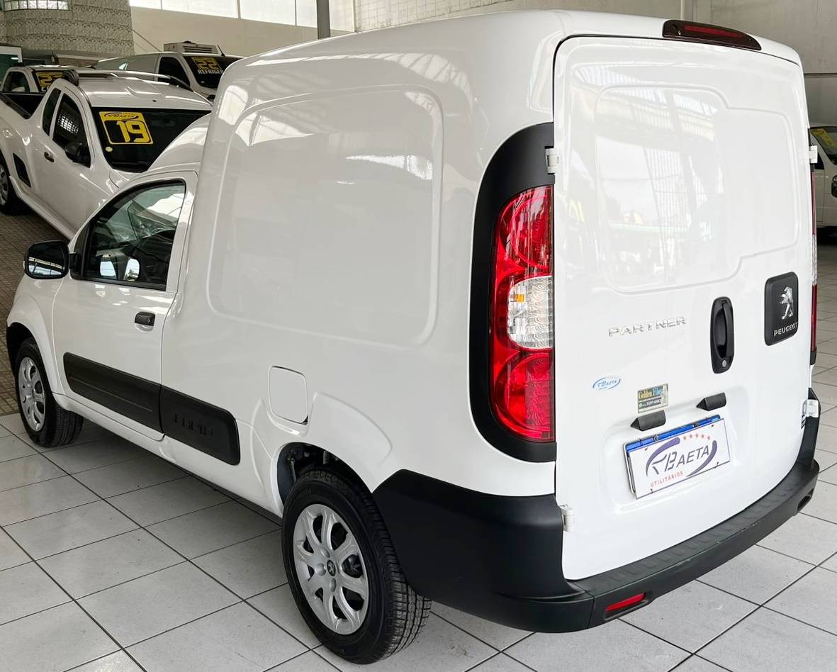 PEUGEOT PARTNER RAPID