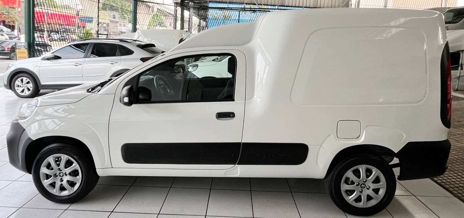 PEUGEOT PARTNER RAPID