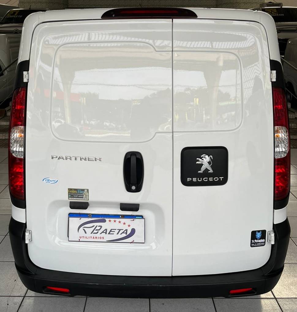 PEUGEOT PARTNER RAPID