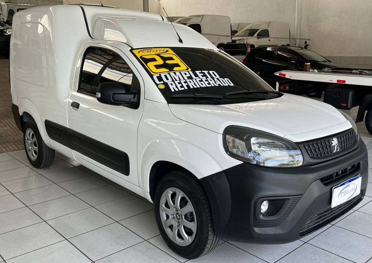 PEUGEOT PARTNER RAPID