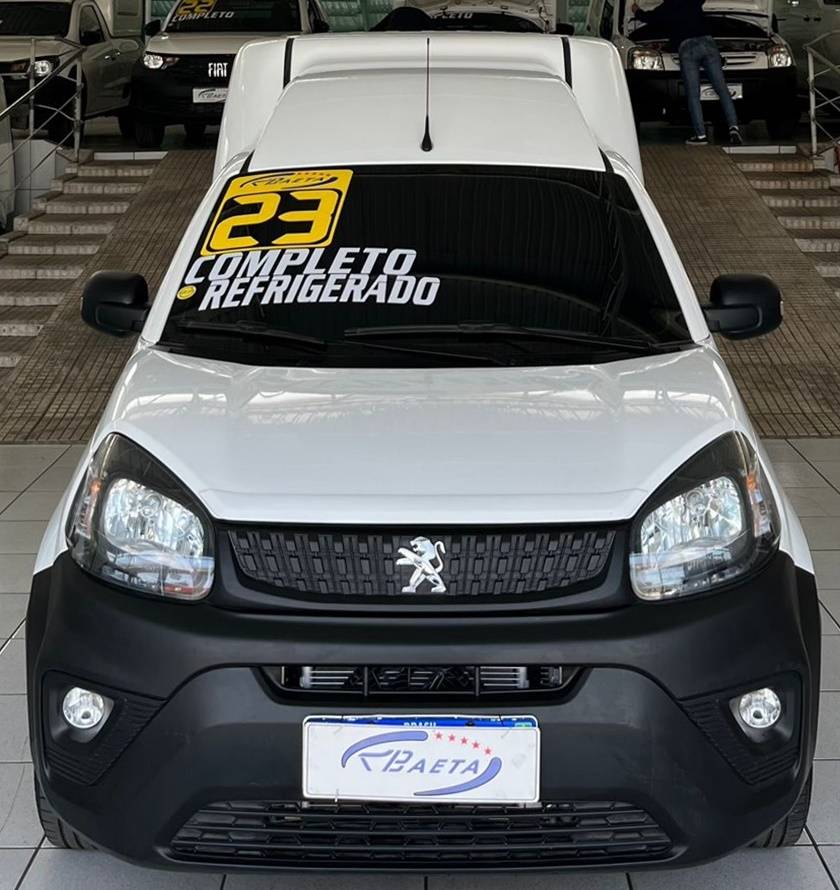 PEUGEOT PARTNER RAPID