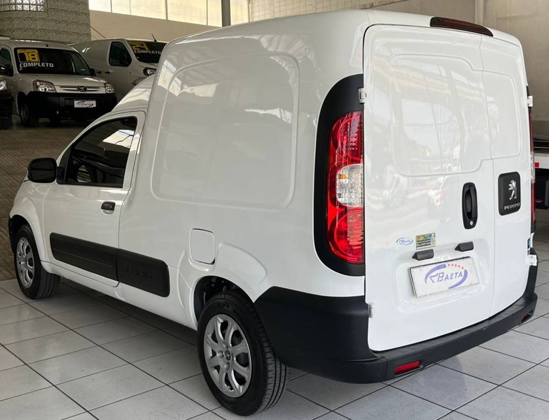PEUGEOT PARTNER RAPID