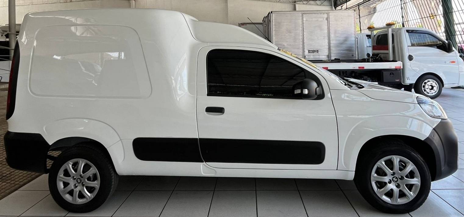 PEUGEOT PARTNER RAPID