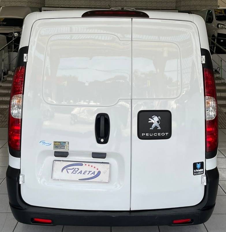 PEUGEOT PARTNER RAPID