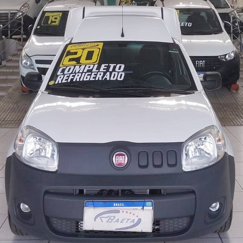 FIAT FIORINO