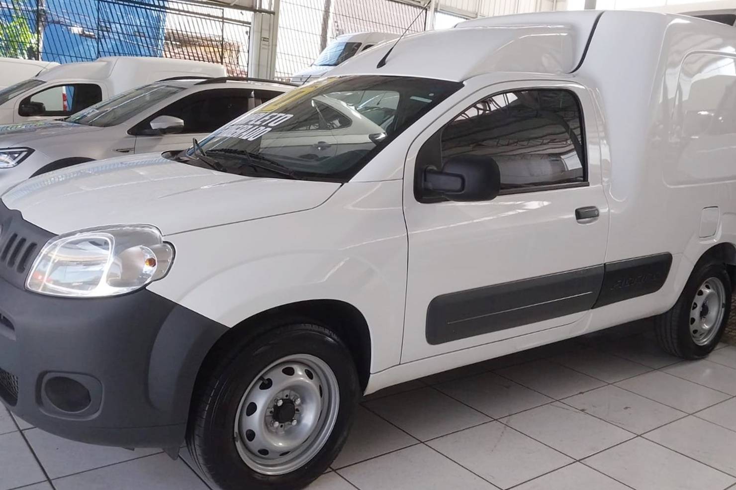 FIAT FIORINO