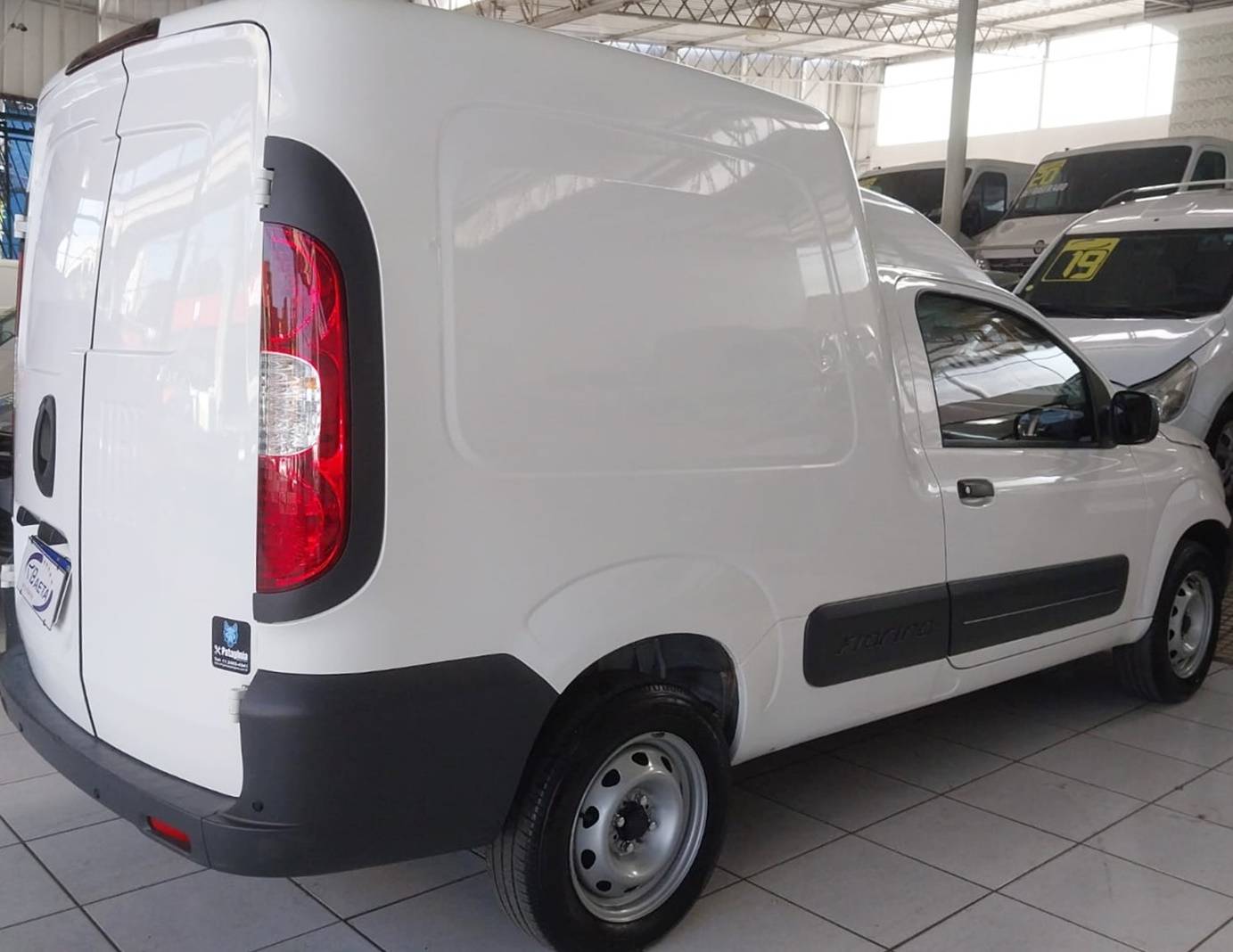 FIAT FIORINO