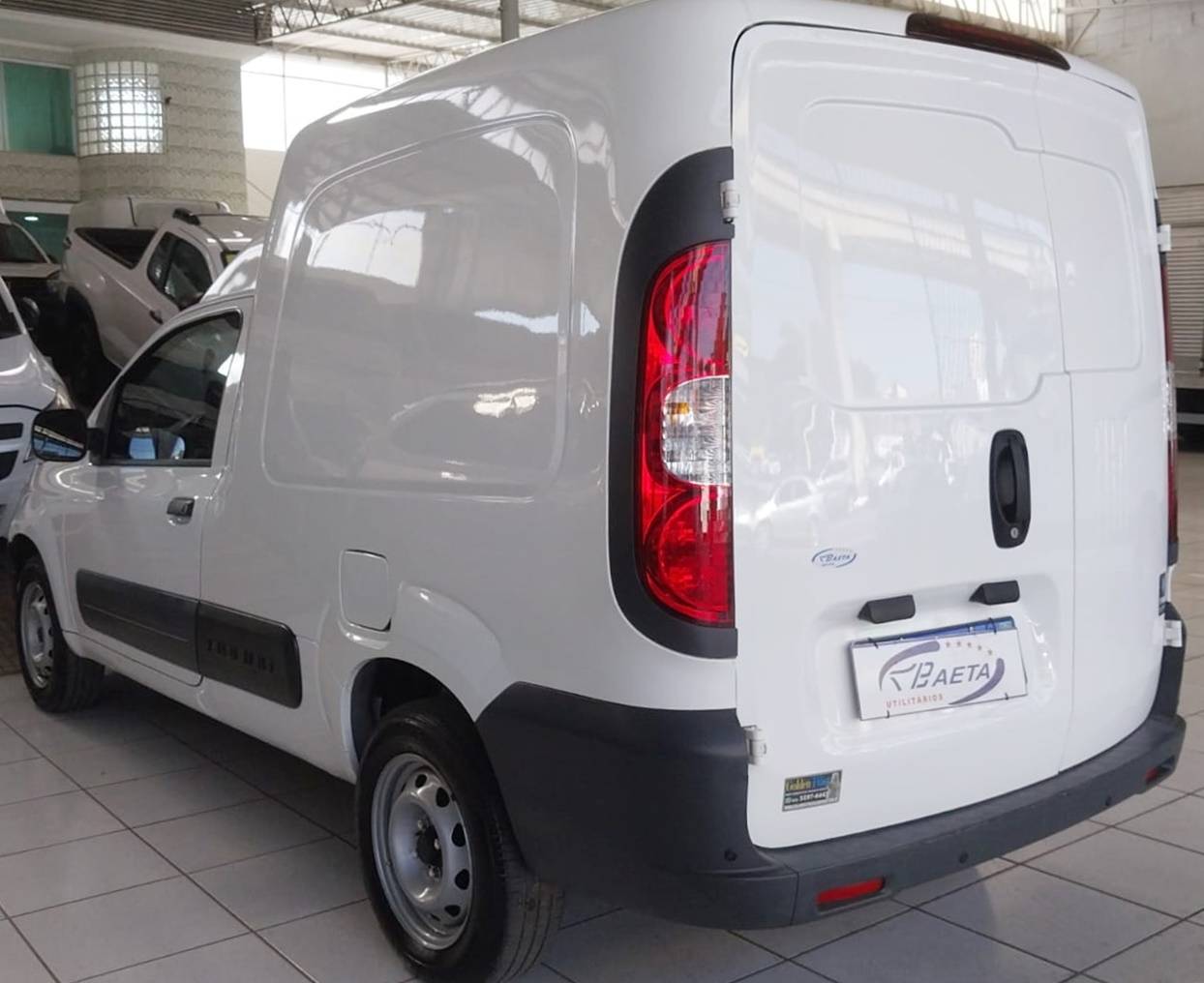 FIAT FIORINO