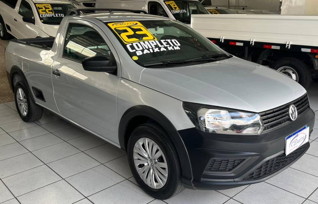 VOLKSWAGEN SAVEIRO