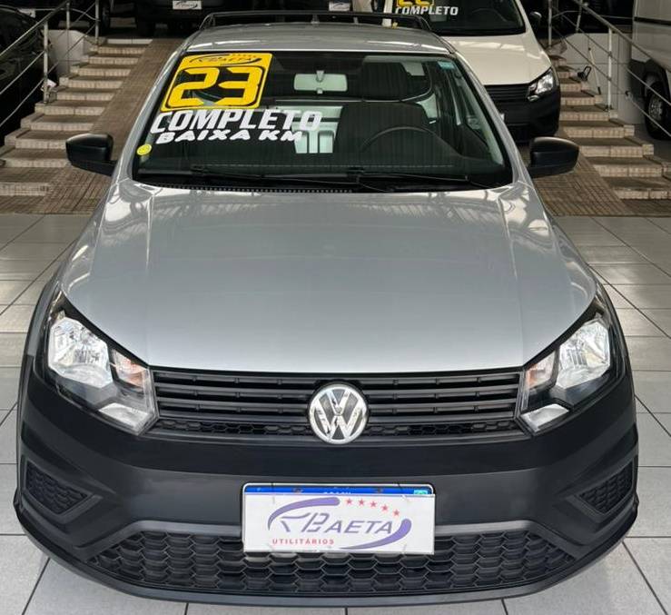 VOLKSWAGEN SAVEIRO