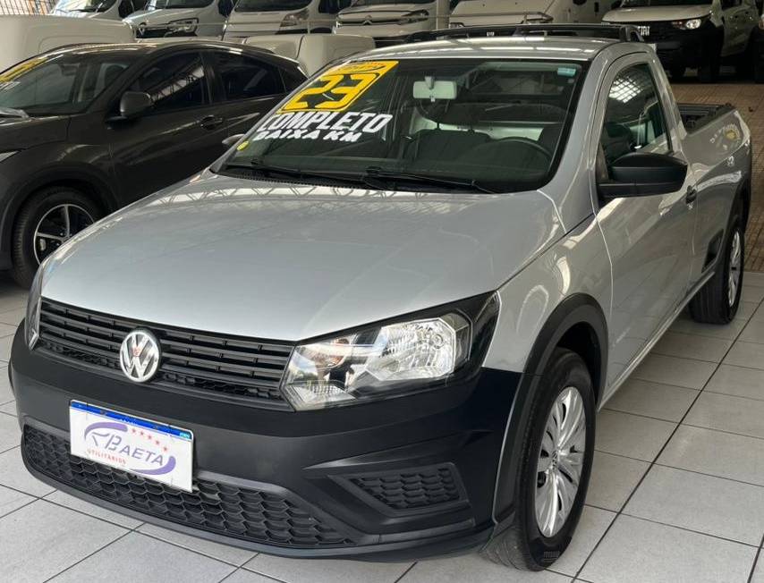 VOLKSWAGEN SAVEIRO