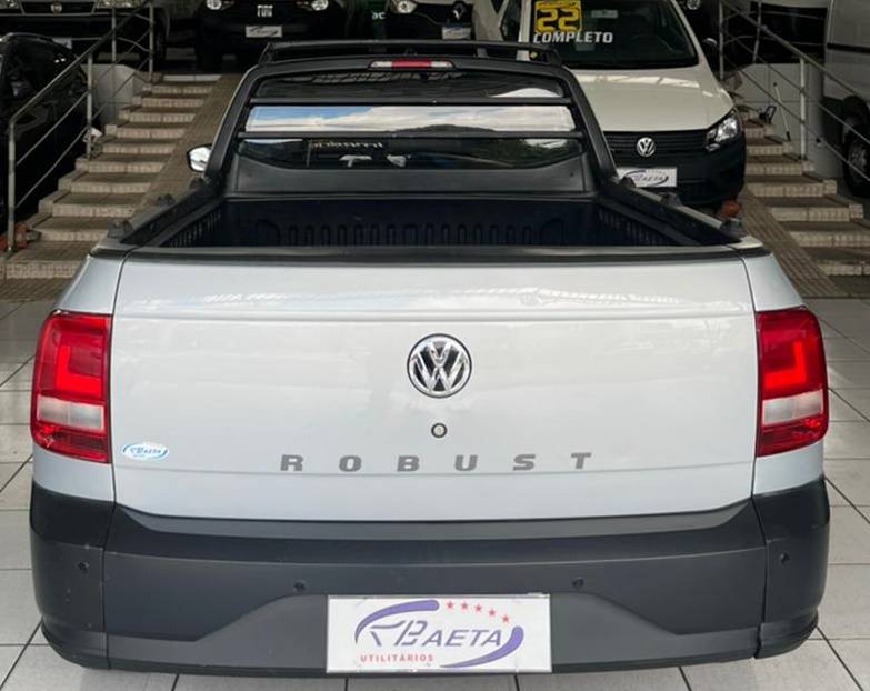 VOLKSWAGEN SAVEIRO
