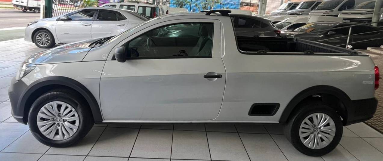 VOLKSWAGEN SAVEIRO