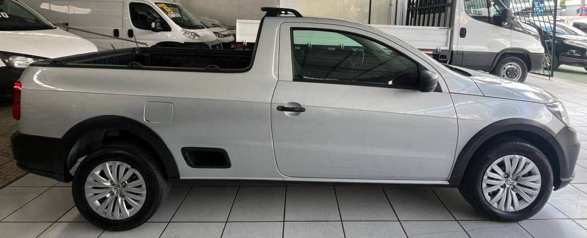 VOLKSWAGEN SAVEIRO